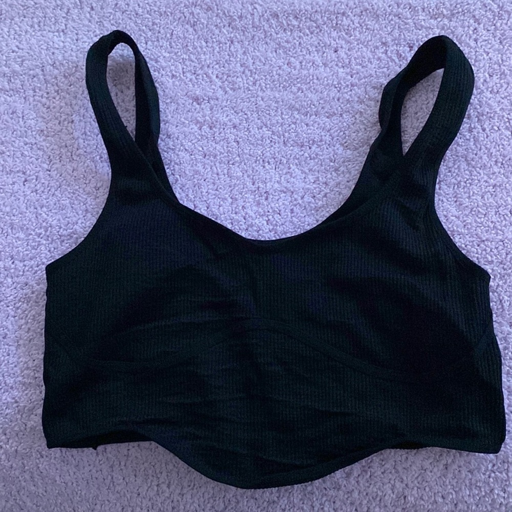 Two crop tops from Aeropostale